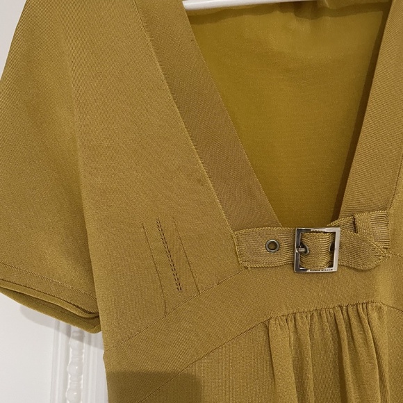 Karen Millen Mini Dress Size 1 - Picture 4 of 5